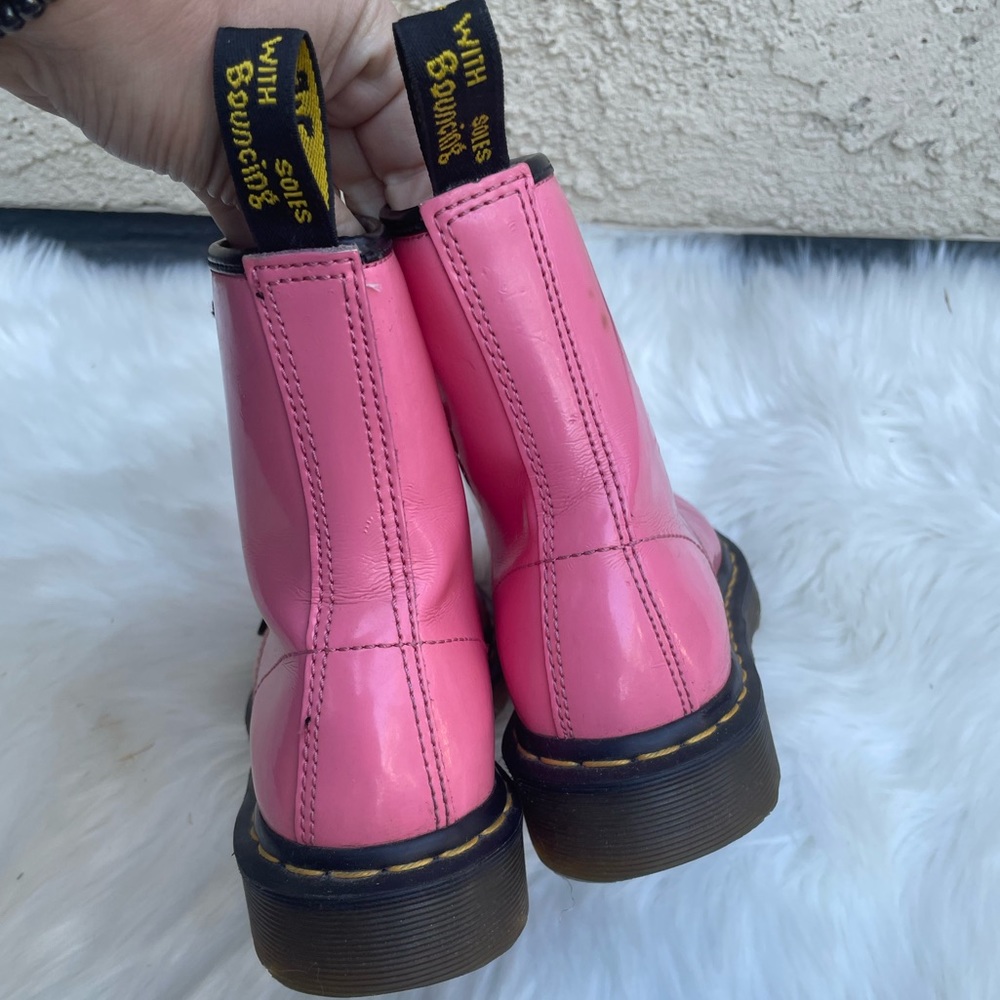 Dr Martens pink - Picture 7 of 14